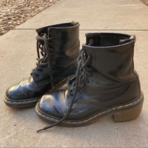 Dr Martens Clemency boots